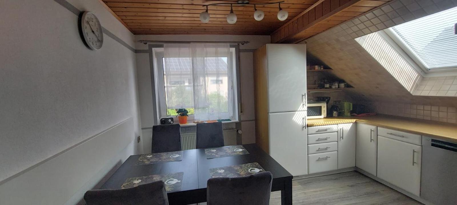 Apartment Guenzblick Ellzee Exterior foto