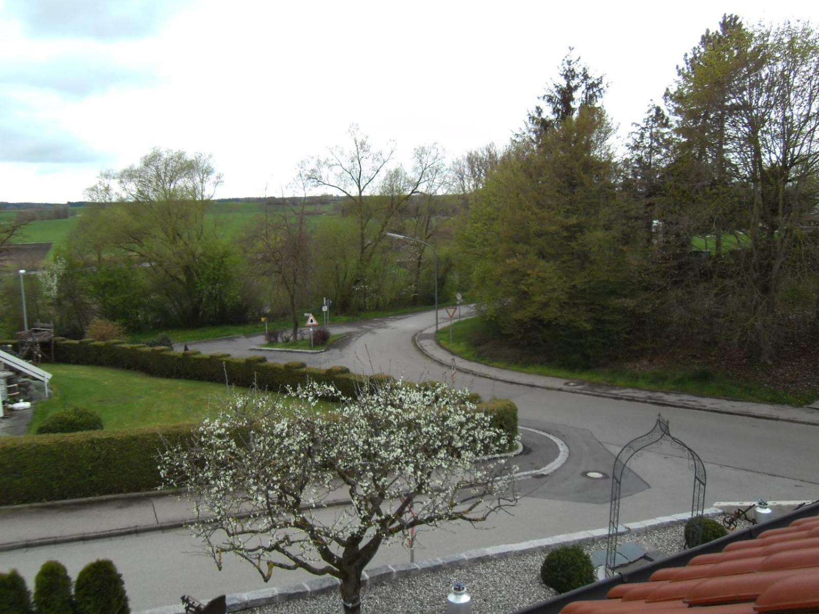 Apartment Guenzblick Ellzee Exterior foto