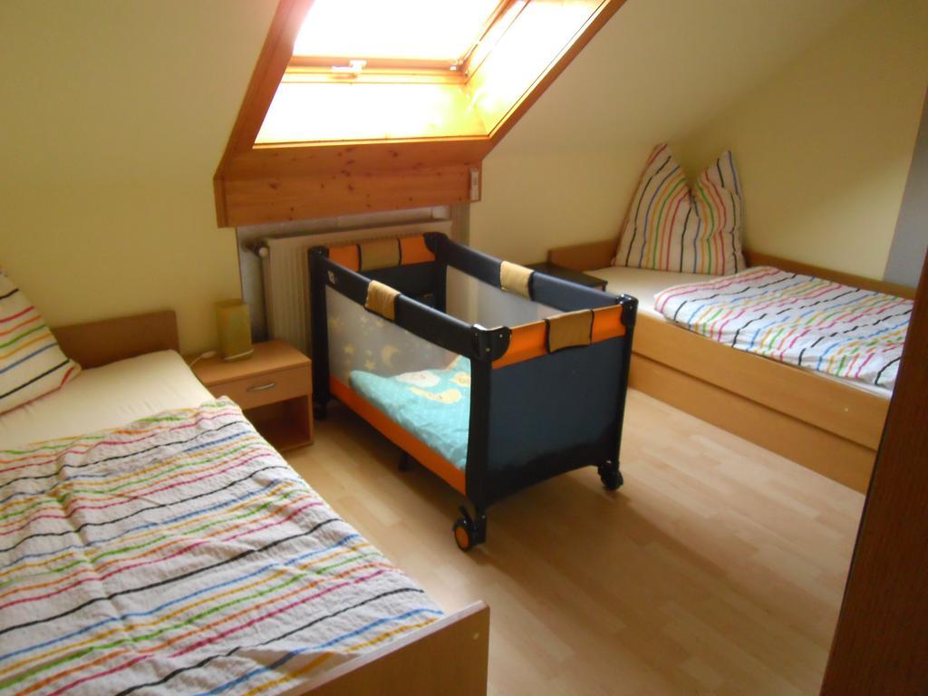 Apartment Guenzblick Ellzee Exterior foto