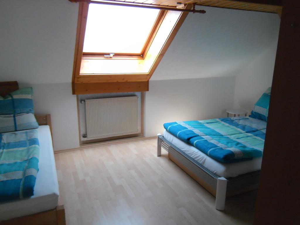 Apartment Guenzblick Ellzee Exterior foto