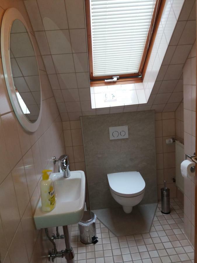 Apartment Guenzblick Ellzee Exterior foto